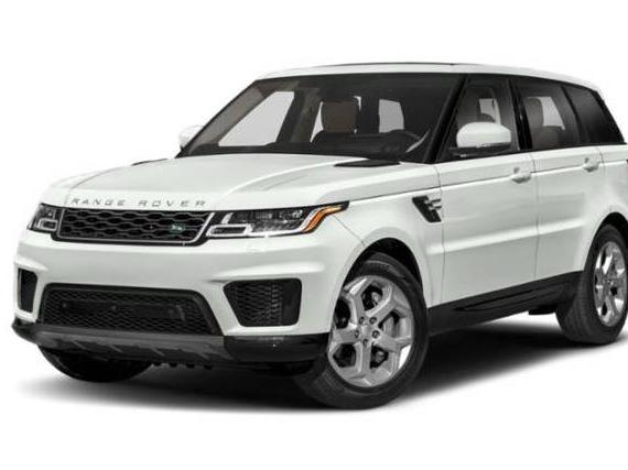 LAND ROVER RANGE ROVER SPORT 2020 SALWR2SU5LA746884 image
